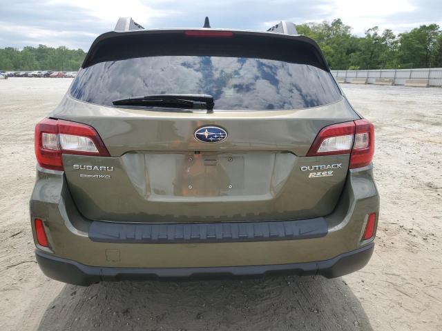 Photo 5 VIN: 4S4BSANC9G3257691 - SUBARU OUTBACK 