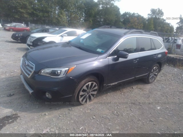 Photo 1 VIN: 4S4BSANC9G3300099 - SUBARU OUTBACK 