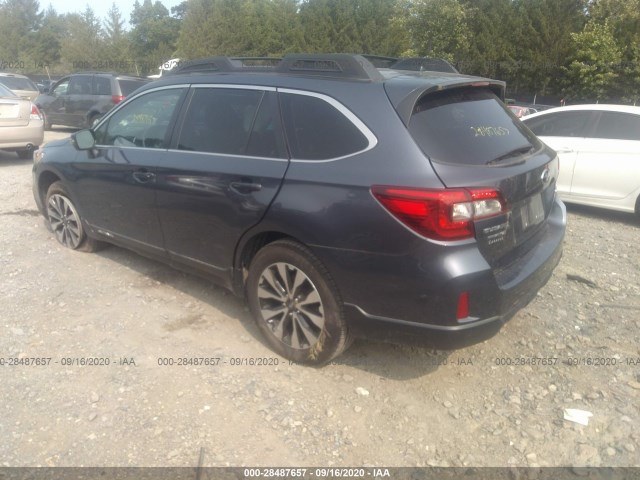 Photo 2 VIN: 4S4BSANC9G3300099 - SUBARU OUTBACK 