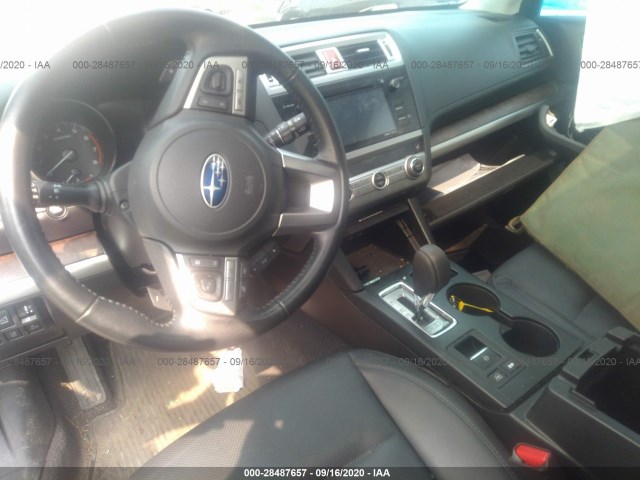 Photo 4 VIN: 4S4BSANC9G3300099 - SUBARU OUTBACK 