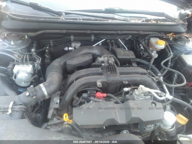 Photo 9 VIN: 4S4BSANC9G3300099 - SUBARU OUTBACK 