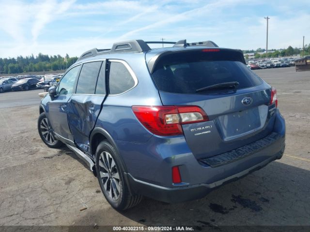 Photo 2 VIN: 4S4BSANC9G3303701 - SUBARU OUTBACK 