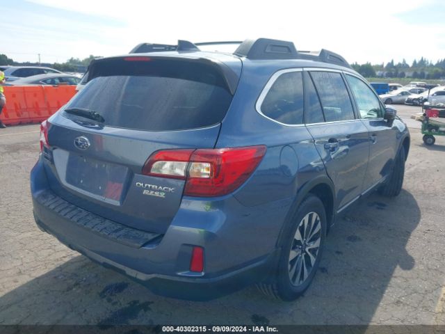 Photo 3 VIN: 4S4BSANC9G3303701 - SUBARU OUTBACK 