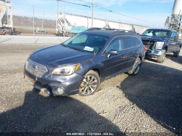 Photo 1 VIN: 4S4BSANC9G3354888 - SUBARU OUTBACK 