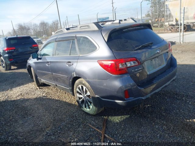 Photo 2 VIN: 4S4BSANC9G3354888 - SUBARU OUTBACK 