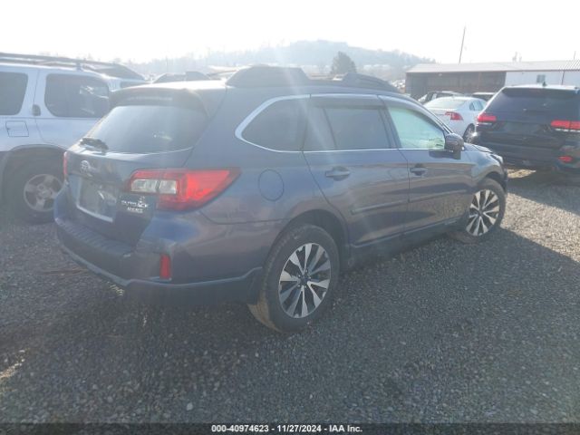 Photo 3 VIN: 4S4BSANC9G3354888 - SUBARU OUTBACK 