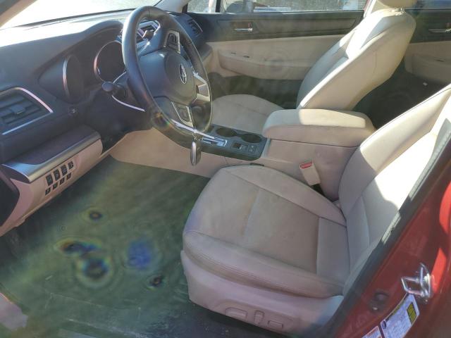 Photo 6 VIN: 4S4BSANC9G3359217 - SUBARU OUTBACK 