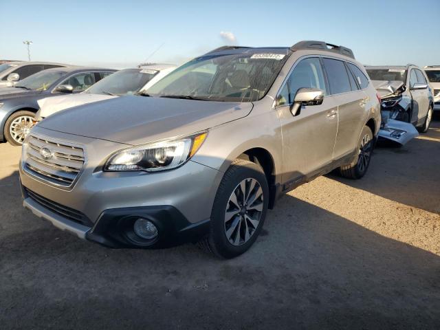 Photo 1 VIN: 4S4BSANC9H3210467 - SUBARU OUTBACK 2. 