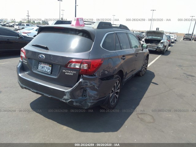 Photo 3 VIN: 4S4BSANC9H3281815 - SUBARU OUTBACK 