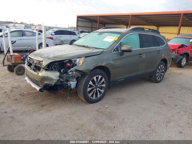 Photo 1 VIN: 4S4BSANC9H3284424 - SUBARU OUTBACK 