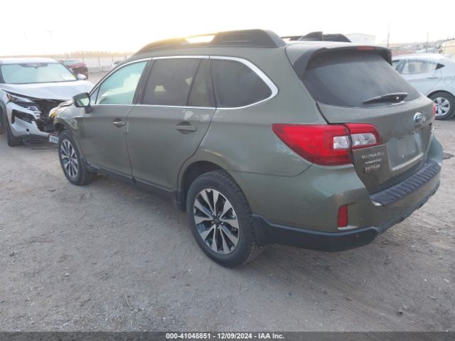 Photo 2 VIN: 4S4BSANC9H3284424 - SUBARU OUTBACK 