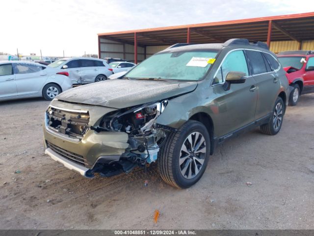 Photo 5 VIN: 4S4BSANC9H3284424 - SUBARU OUTBACK 