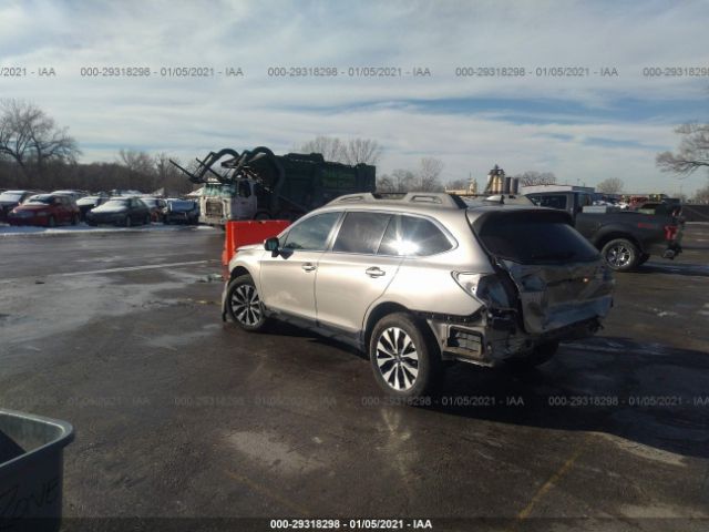 Photo 2 VIN: 4S4BSANC9H3286612 - SUBARU OUTBACK 