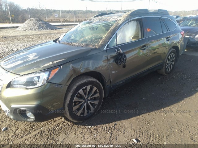 Photo 1 VIN: 4S4BSANC9H3297206 - SUBARU OUTBACK 