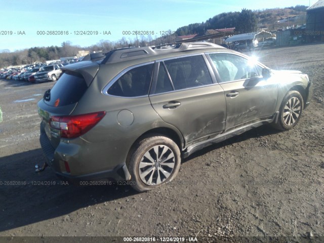 Photo 3 VIN: 4S4BSANC9H3297206 - SUBARU OUTBACK 