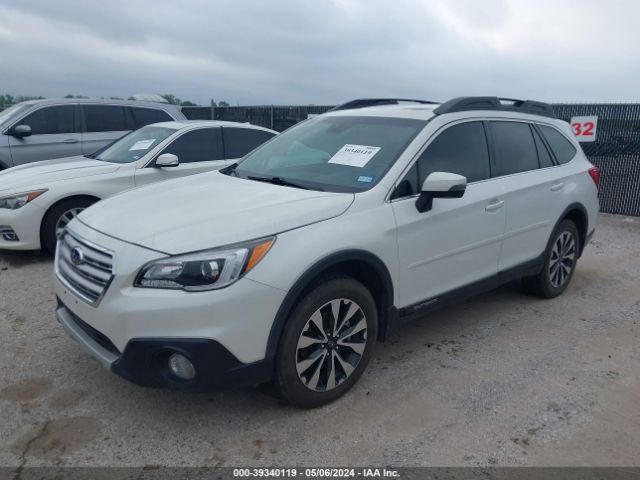 Photo 5 VIN: 4S4BSANC9H3303716 - SUBARU OUTBACK 