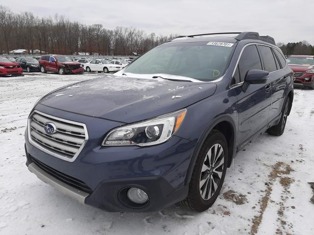 Photo 1 VIN: 4S4BSANC9H3310651 - SUBARU OUTBACK 2. 