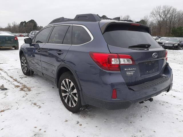 Photo 2 VIN: 4S4BSANC9H3310651 - SUBARU OUTBACK 2. 