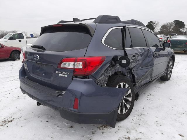 Photo 3 VIN: 4S4BSANC9H3310651 - SUBARU OUTBACK 2. 