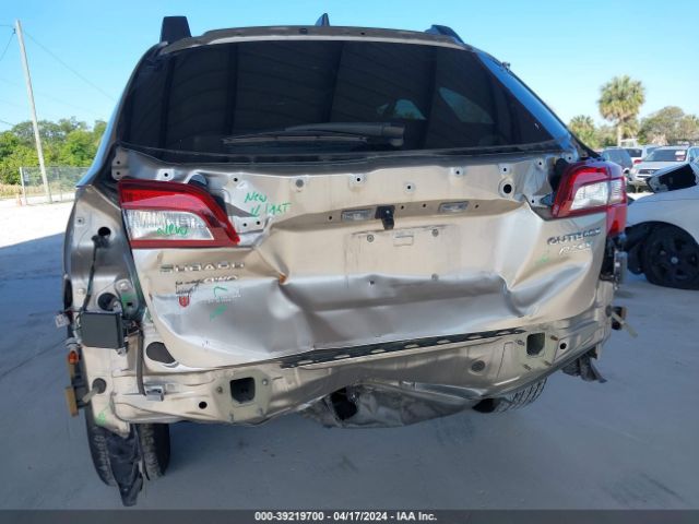 Photo 5 VIN: 4S4BSANC9H3312917 - SUBARU OUTBACK 