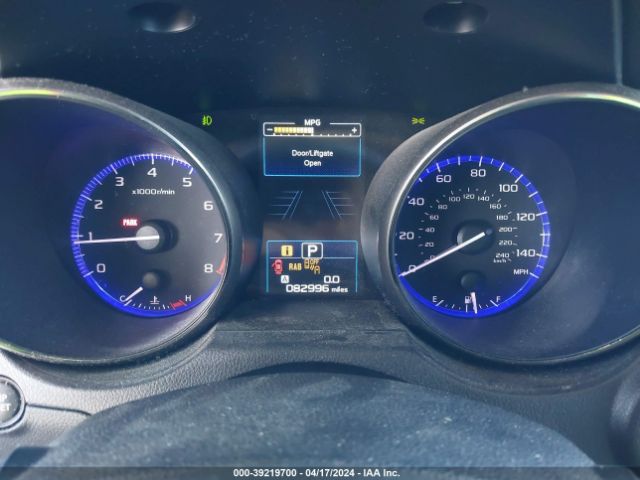 Photo 6 VIN: 4S4BSANC9H3312917 - SUBARU OUTBACK 