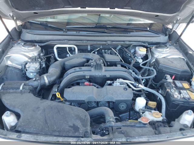 Photo 9 VIN: 4S4BSANC9H3312917 - SUBARU OUTBACK 