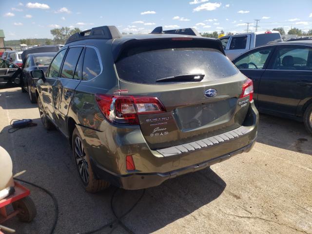 Photo 2 VIN: 4S4BSANC9H3315090 - SUBARU OUTBACK 2. 