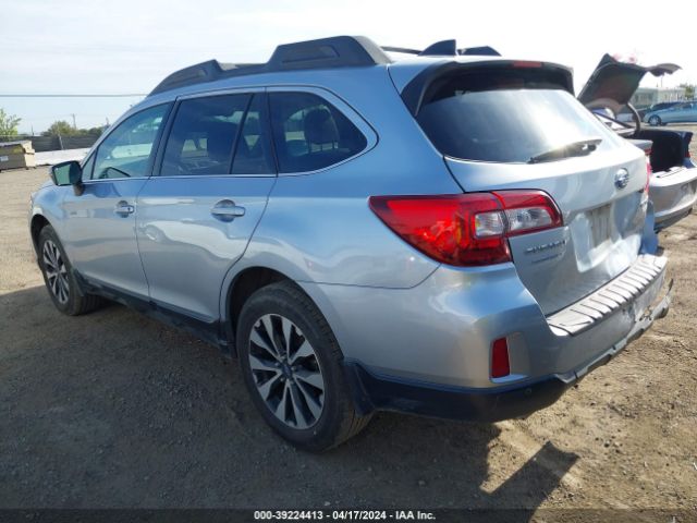 Photo 2 VIN: 4S4BSANC9H3320239 - SUBARU OUTBACK 