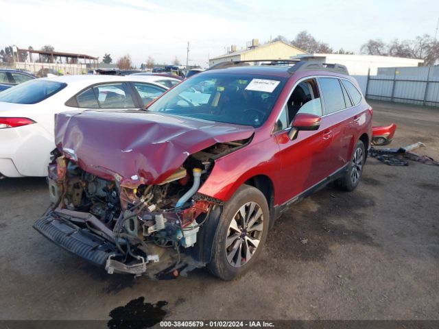 Photo 1 VIN: 4S4BSANC9H3351569 - SUBARU OUTBACK 