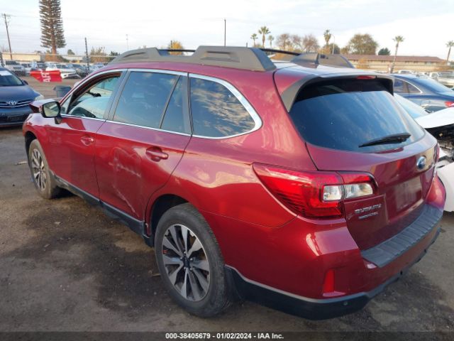 Photo 2 VIN: 4S4BSANC9H3351569 - SUBARU OUTBACK 