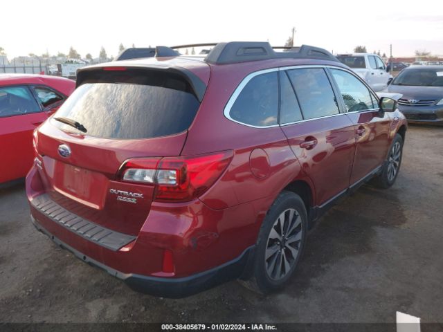 Photo 3 VIN: 4S4BSANC9H3351569 - SUBARU OUTBACK 