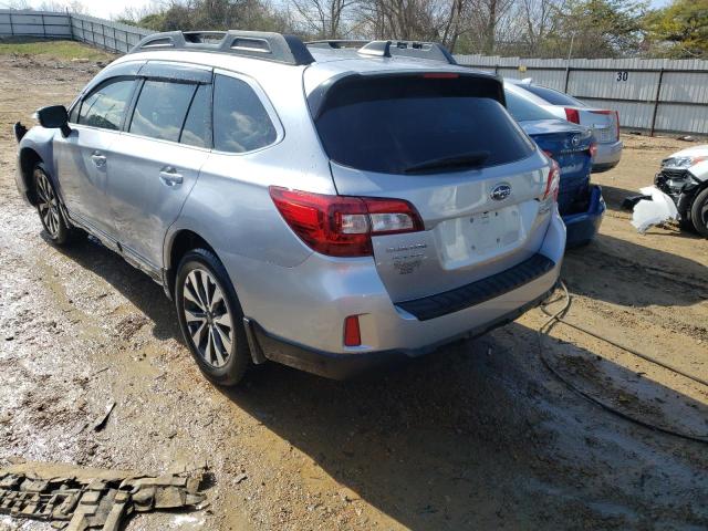 Photo 2 VIN: 4S4BSANC9H3364452 - SUBARU OUTBACK 2. 