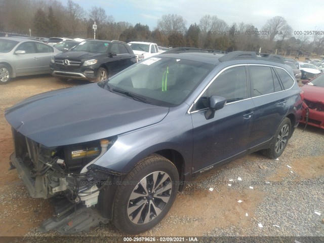 Photo 1 VIN: 4S4BSANC9H3364905 - SUBARU OUTBACK 