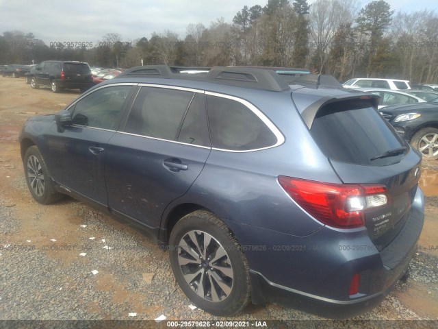 Photo 2 VIN: 4S4BSANC9H3364905 - SUBARU OUTBACK 