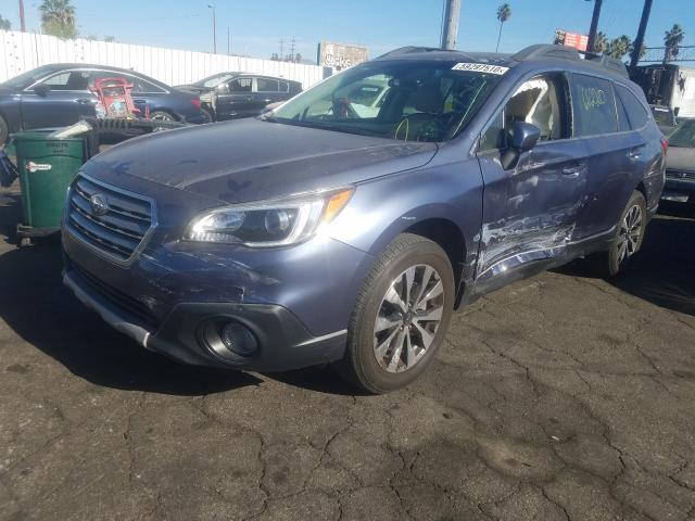 Photo 1 VIN: 4S4BSANC9H3372714 - SUBARU OUTBACK 2. 