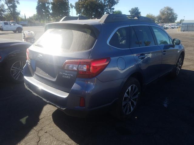 Photo 3 VIN: 4S4BSANC9H3372714 - SUBARU OUTBACK 2. 