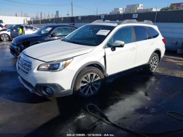 Photo 1 VIN: 4S4BSANC9H3391604 - SUBARU OUTBACK 