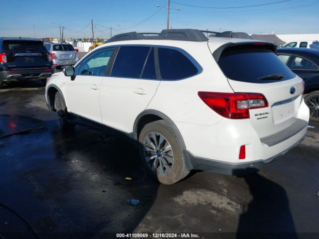 Photo 2 VIN: 4S4BSANC9H3391604 - SUBARU OUTBACK 