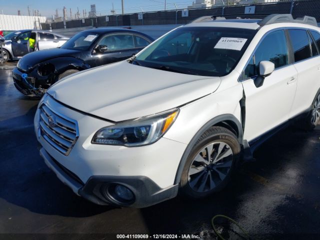 Photo 5 VIN: 4S4BSANC9H3391604 - SUBARU OUTBACK 