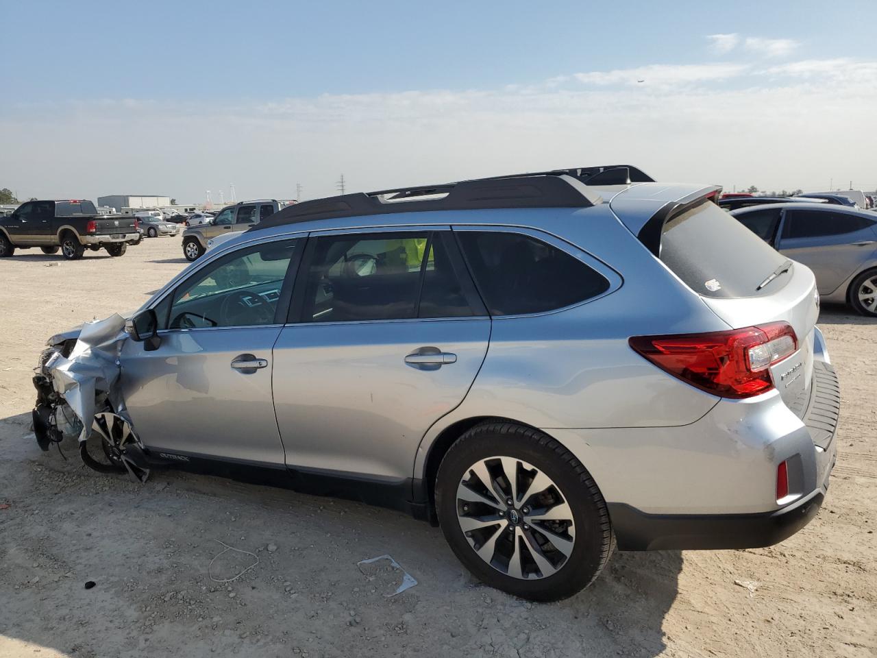 Photo 1 VIN: 4S4BSANC9H3394986 - SUBARU OUTBACK 