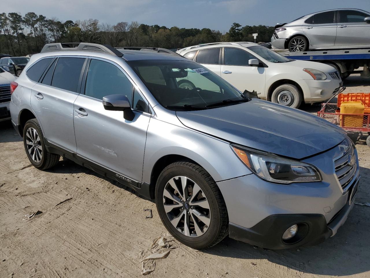 Photo 3 VIN: 4S4BSANC9H3394986 - SUBARU OUTBACK 