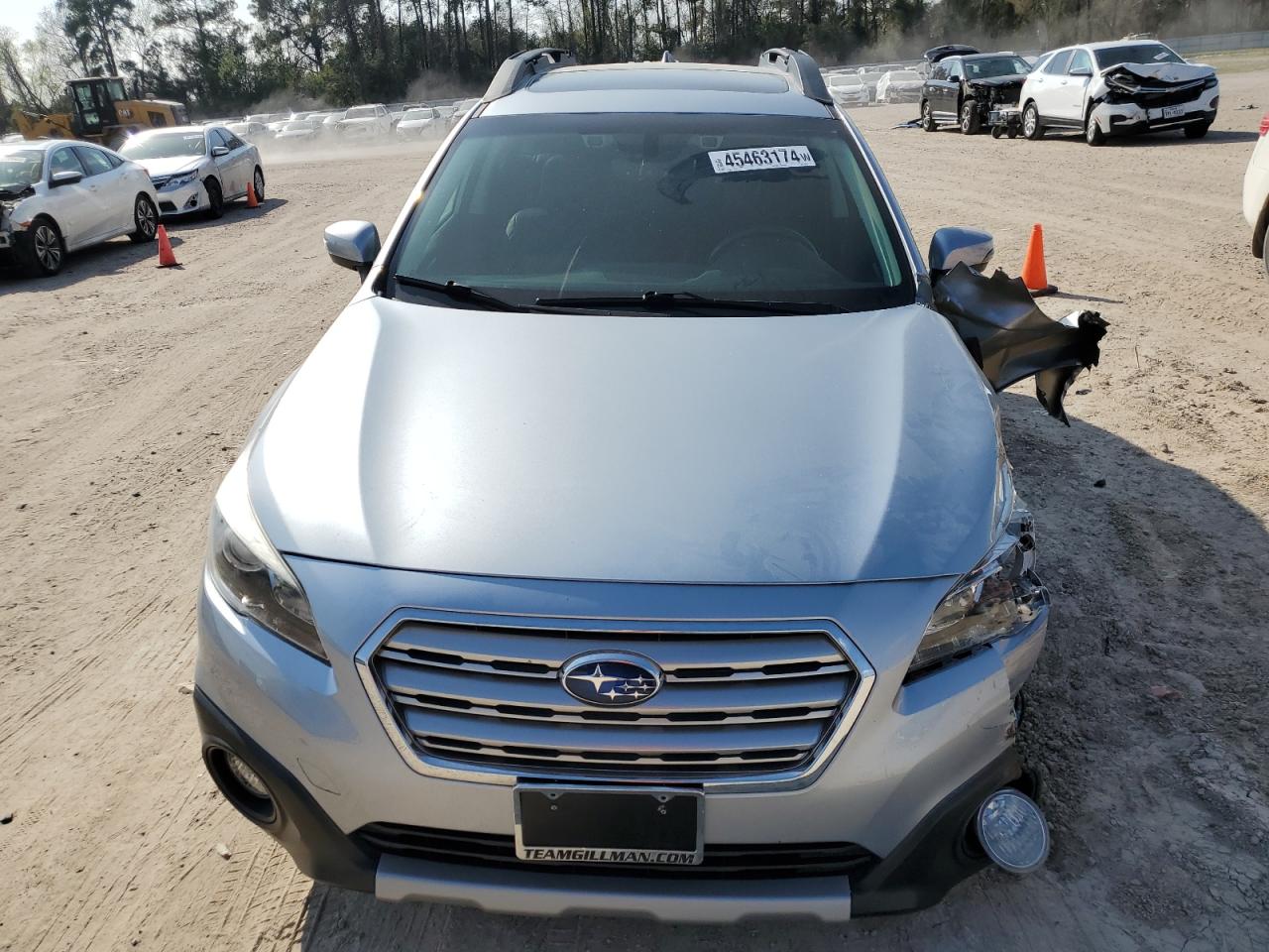 Photo 4 VIN: 4S4BSANC9H3394986 - SUBARU OUTBACK 