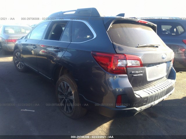 Photo 2 VIN: 4S4BSANC9H3395765 - SUBARU OUTBACK 