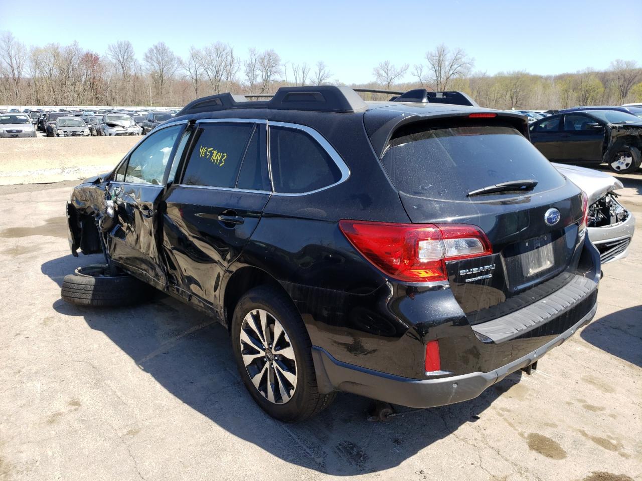 Photo 1 VIN: 4S4BSANC9H3422527 - SUBARU OUTBACK 