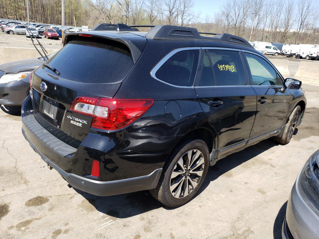 Photo 2 VIN: 4S4BSANC9H3422527 - SUBARU OUTBACK 