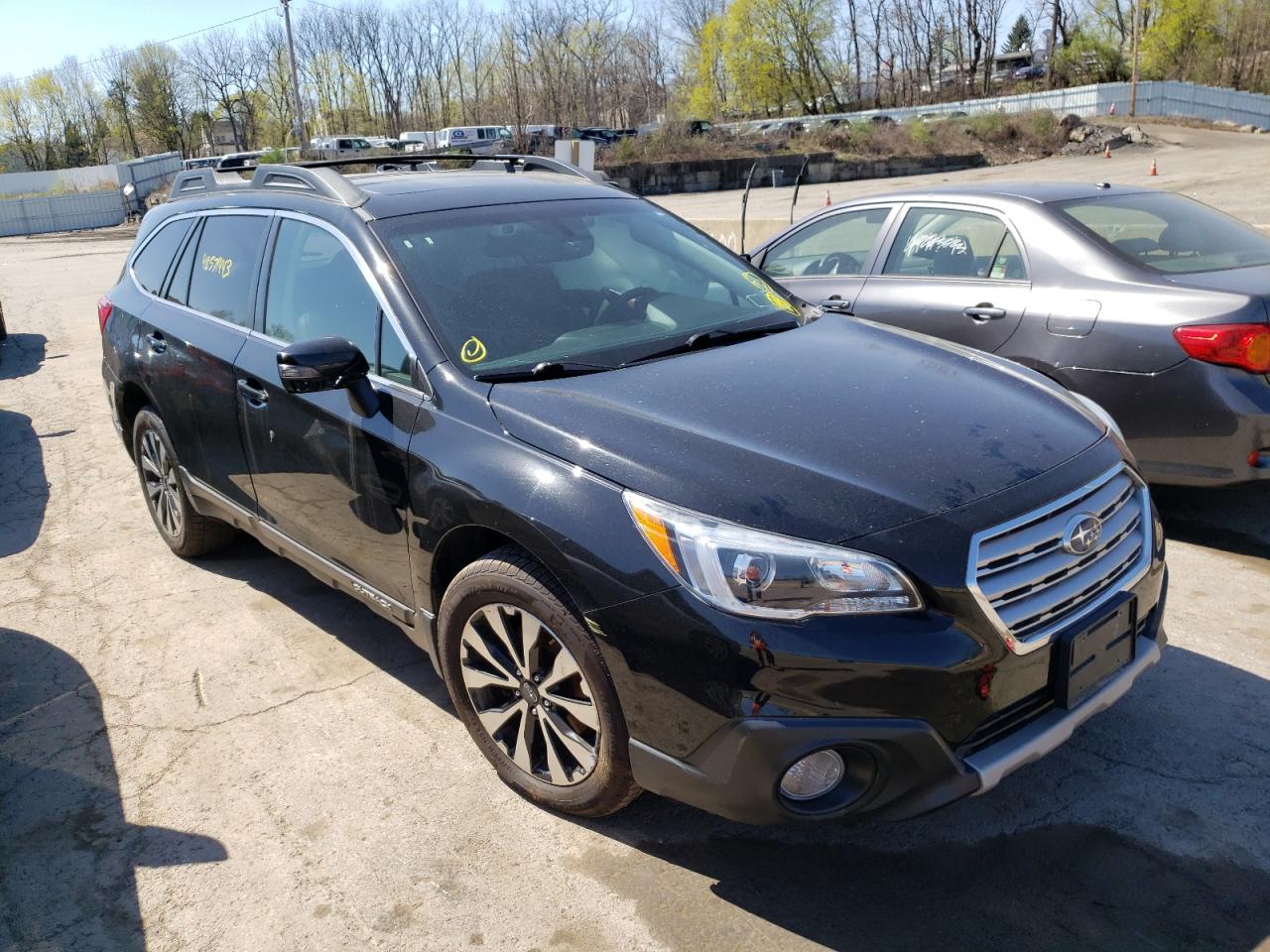 Photo 3 VIN: 4S4BSANC9H3422527 - SUBARU OUTBACK 