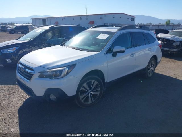 Photo 1 VIN: 4S4BSANC9J3211835 - SUBARU OUTBACK 