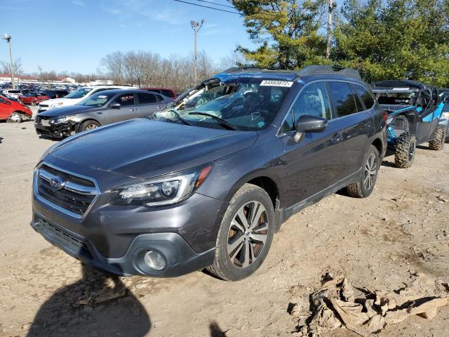 Photo 1 VIN: 4S4BSANC9J3230580 - SUBARU OUTBACK 