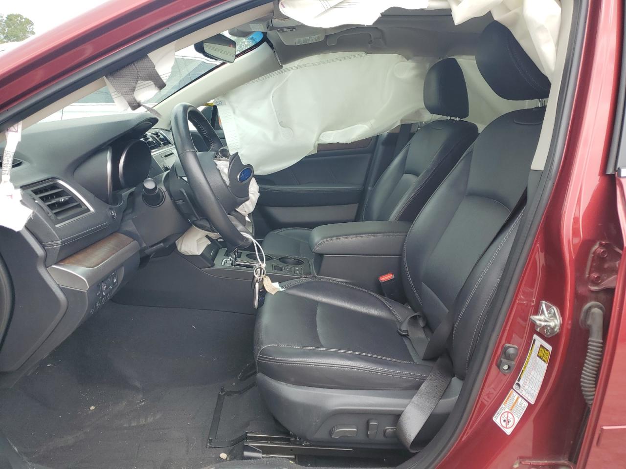 Photo 6 VIN: 4S4BSANC9J3255382 - SUBARU OUTBACK 