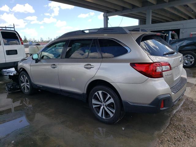 Photo 1 VIN: 4S4BSANC9J3296949 - SUBARU OUTBACK 